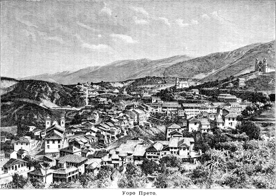 181 Уоро Прето